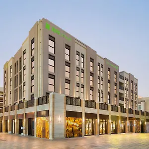 Ibis Styles Gold District Dubaj
