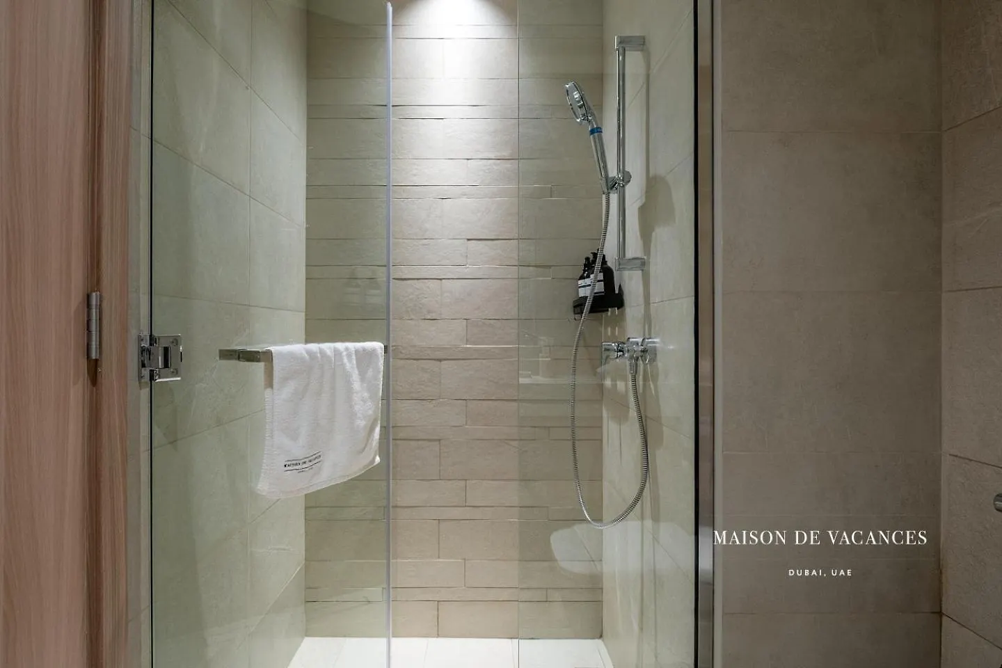 아파트 Spacious Boho Studio Pool View 두바이